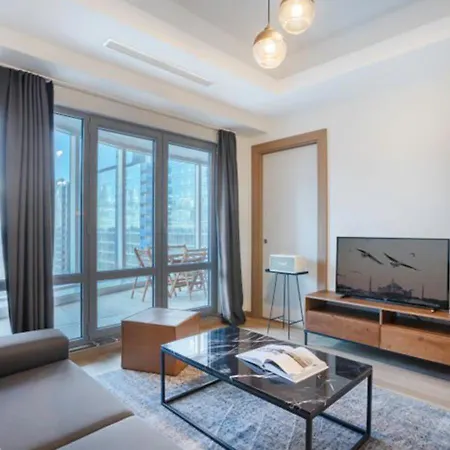 Apartment Luxurious In
