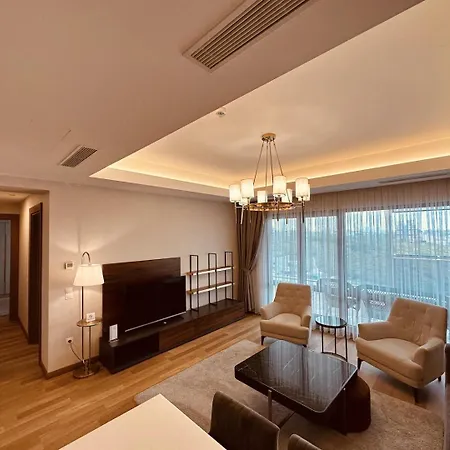 Luxurious In Apartment Istanbul