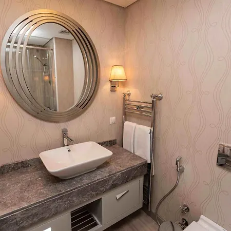 Apartment Luxurious In Istanbul