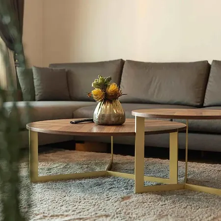 Apartment Luxurious In