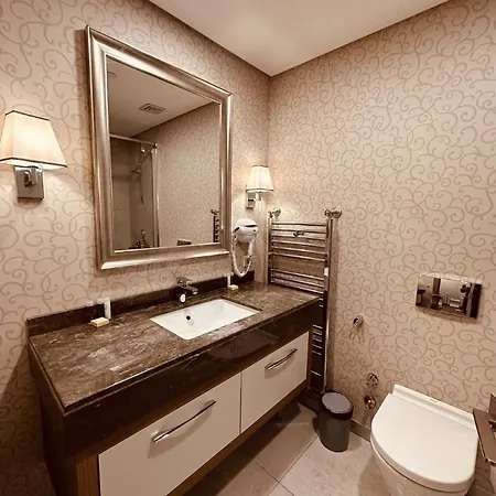 Luxurious In
