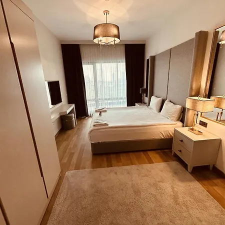 Luxurious In Apartment *