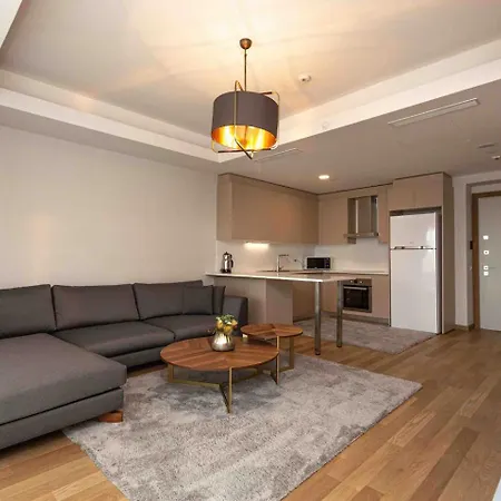 Luxurious In Apartment *
