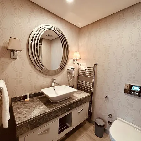 Luxurious In Istanbul