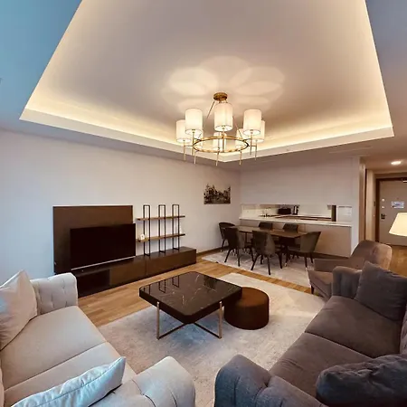 Luxurious In Apartment *