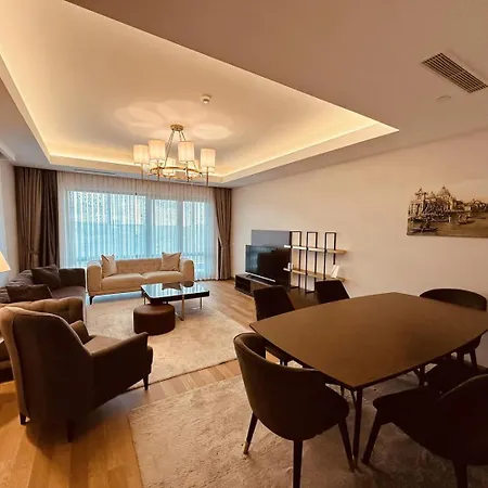 Apartment Luxurious In Istanbul