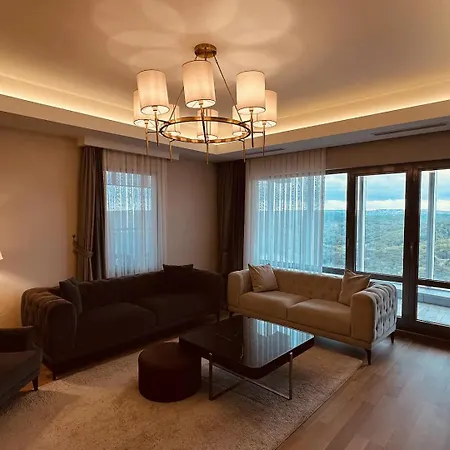 Luxurious In Apartment *